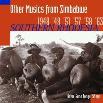 Zahraniční hudba CD Various: Other Musics From Zimbabw 2014