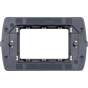 Rozvaděč BTICINO Deska LN4703C montážní 3 moduly LN4703C