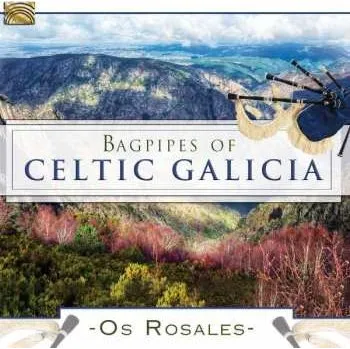 Zahraniční hudba CD Various: Bagpipes Of Celtic Galicia 2016