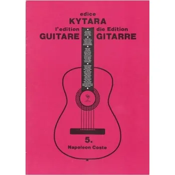 Album - Napoleon Coste