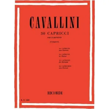 Volný čas 30 Capricci