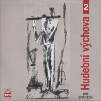 SPN Hudební výchova pro gymnázia 2 - CD