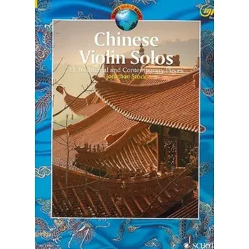 Chinese Violin Solos