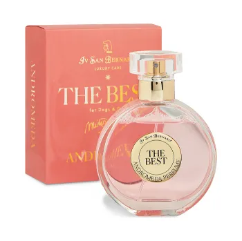 Kosmetika pro psa Iv San Bernard Andromeda parfém The BEST ISB 50 ml