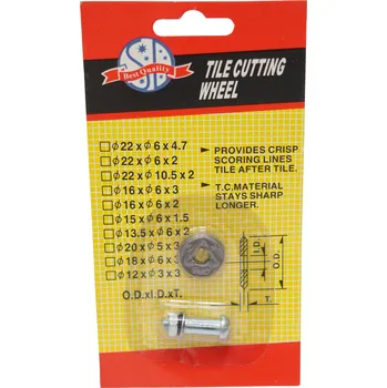 Toptrade 602018 řezací kolečko