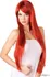 Paruka Cottelli Collection Long Straight Red Wig