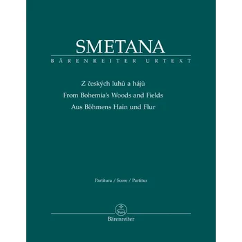 Hudební výchova Z českých luhů a hájů - Bedřich Smetana