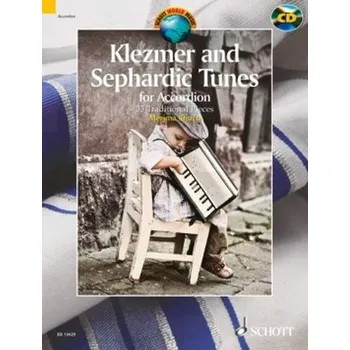 Klezmer and Sephardic Tunes + CD