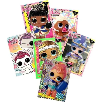 Karetní hra Panini L.O.L. Surprise! 2 - karty - servis