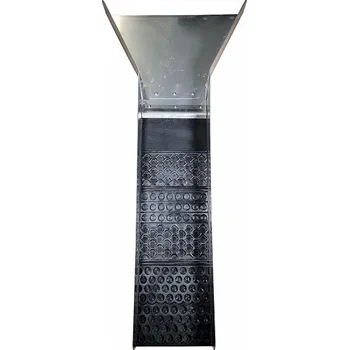 Poseidon - splav na rýžování zlata - Černá 30 x 130 cm