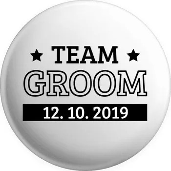 Placka Team Groom