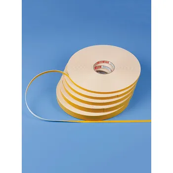 Lepicí páska Oboustranně lepící pěnová páska FT12 - role 50 m s akrylátovým lepidlem, š. 12 mm