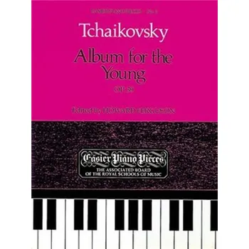 Album For The Young Op.39 (Dětské album)