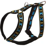 Manmat Postroj Guard XL Vzor: B Modro-černá vzor M-M