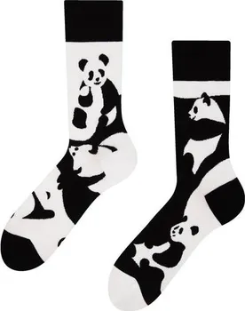 dámské ponožky Dedoles Veselé ponožky abstraktní panda 39-42