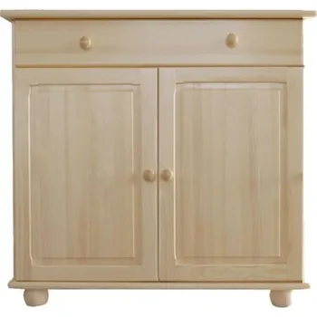 Komoda Komoda z masivu DEJA DEJ52 Barevné provedení: Dub