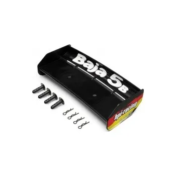 RC vybavení Křídlo, sada (černé/BAJA 5B)