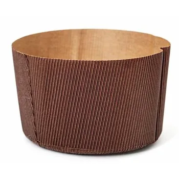 Formička Decora Panettone papírové košíčky 12 ks