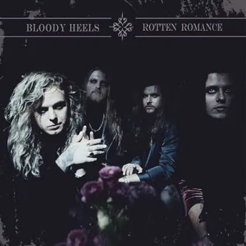 Zahraniční hudba Bloody Heels - Rotten Romance (CD, FRCD1231)