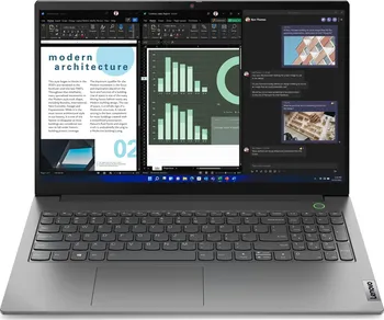 Notebook Lenovo ThinkBook 15 G3 (21A4014CCK)