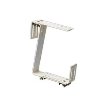 Truhlík Držák na truhlík antracit 19X17 cm