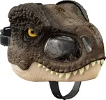 Mattel Jurský svět T-Rex maska na…