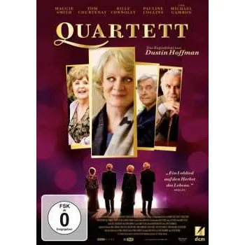 Zahraniční hudba DVD Various: Quartett 2015