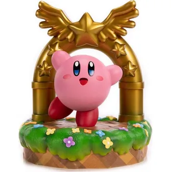 Figurka Kirby - Kirby and the Goal Door PVC Statue