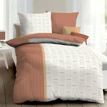 Povlečení Kaeppel | Krepové povlečení Simba topas, 140x220, 70x90