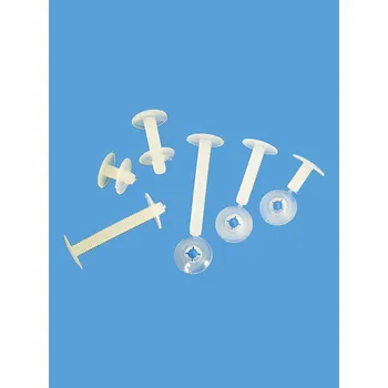 Šroub Knihařský šroubek RCS0-8, délka 12 mm