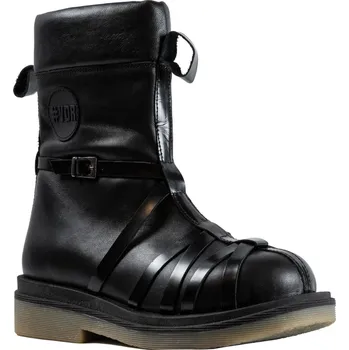 Dámské kozačky #VDR Gladiator 38 EU Černá