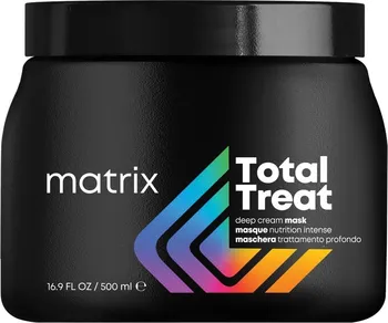 Vlasová regenerace Matrix Total Results Total Treat maska na vlasy 500 ml
