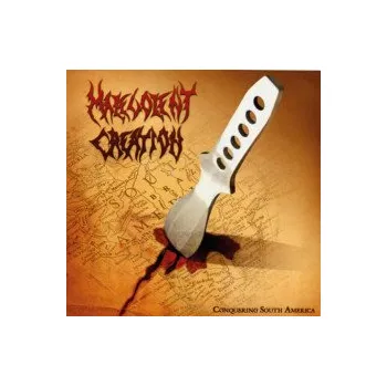 Zahraniční hudba Conquering South America / Red / Vinyl - Malevolent Creation [LP]