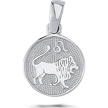 Přívěsek Lillian Vassago Zlatý přívěsek znamení Lev LLV03-GP001-Lev Barva zlata: Bílá