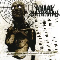 When Fire Rains Down From The Sky. Mankind Will Reap As It Has Sown - Anaal Nathrakh [LP]