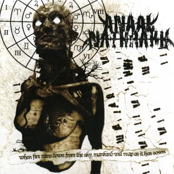 Zahraniční hudba When Fire Rains Down From The Sky. Mankind Will Reap As It Has Sown - Anaal Nathrakh [LP]