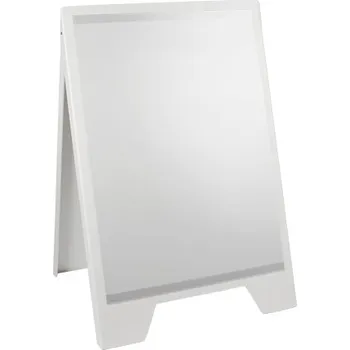 Plastový A stojan s kapsami 254AR/B2, 500 x 700 mm