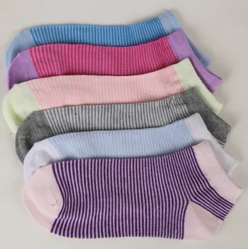 Dámské ponožky PESAIL Dámské kotníkové ponožky G25W 3 páry (sport) Velikost: 35 - 38