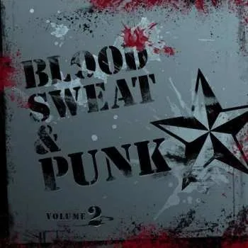 Zahraniční hudba CD Various: Blood, Sweat And Punk Volume 2029