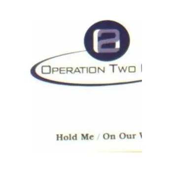 Zahraniční hudba CD Operation Two Fold: Hold Me 2022