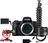 Canon EOS M50 Mark II, tělo černé + Premium Live Stream Kit