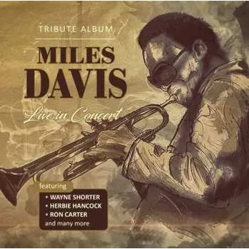 Zahraniční hudba CD Various: Miles Davis Tribute Album 2019