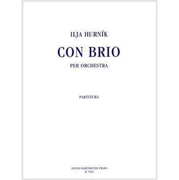 Con brio per orchestra