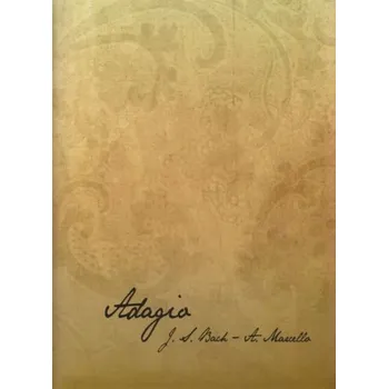 Adagio pro jednohlasý nástroj a klavír