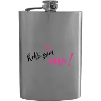 Placatka Placatka Řekla jsem ano!