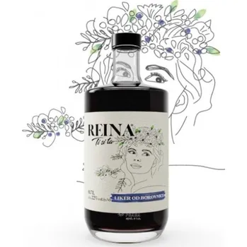 Likér Borůvkový likér Reina