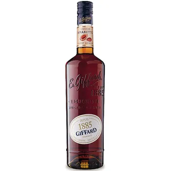 Likér Giffard Amaretto liquer 25 % 0,7 l