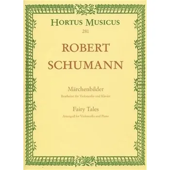 Hudebniny Pohádkové obrázky, op. 113