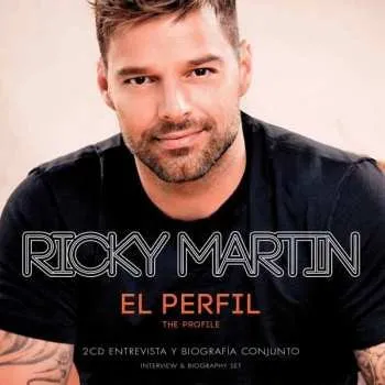 Zahraniční hudba 2CD Ricky Martin: The Profile 2015