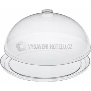 Jednorázové nádobí Poklop Ø250x80mm 3330819